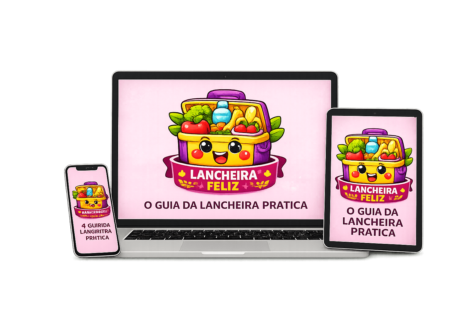 Oferta Lancheira Feliz