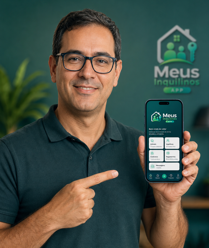 Painel do Meus Inquilinos